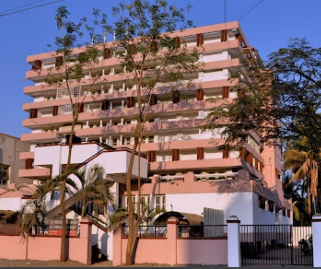 Vitthal Inn Pandharpur Εξωτερικό φωτογραφία