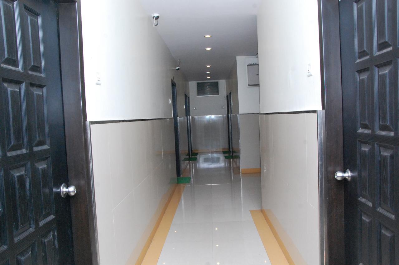 Vitthal Inn Pandharpur Εξωτερικό φωτογραφία