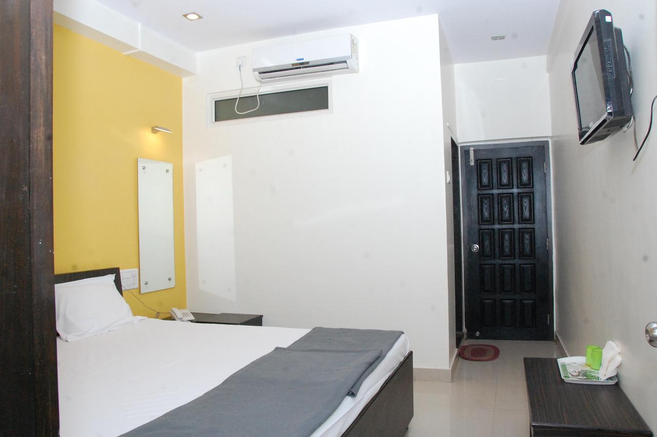 Vitthal Inn Pandharpur Εξωτερικό φωτογραφία