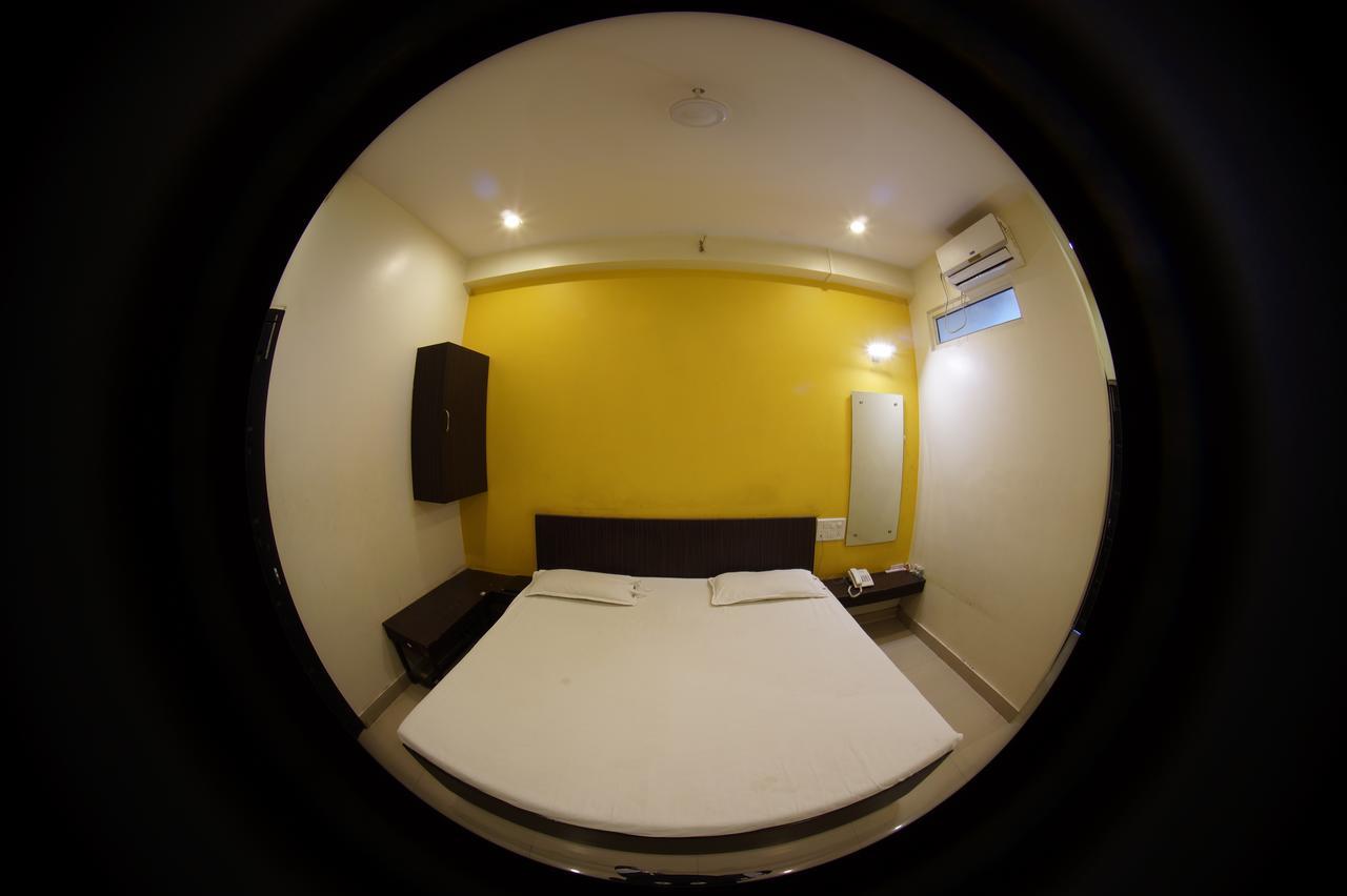Vitthal Inn Pandharpur Εξωτερικό φωτογραφία